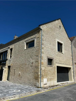 Maison de bord de mer
